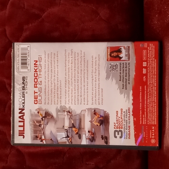 Jillian Micheals - Picture 2 of 2